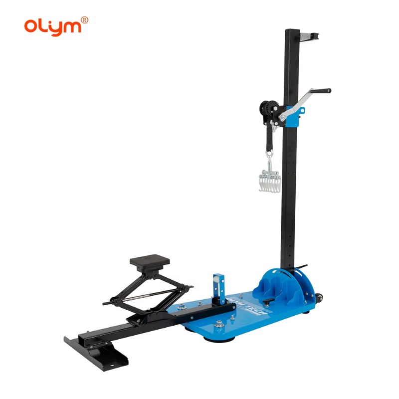 Car Workshop Tools And Equipment - Sistem Penarik Lekukan Pneumatik Grosir, Peralatan