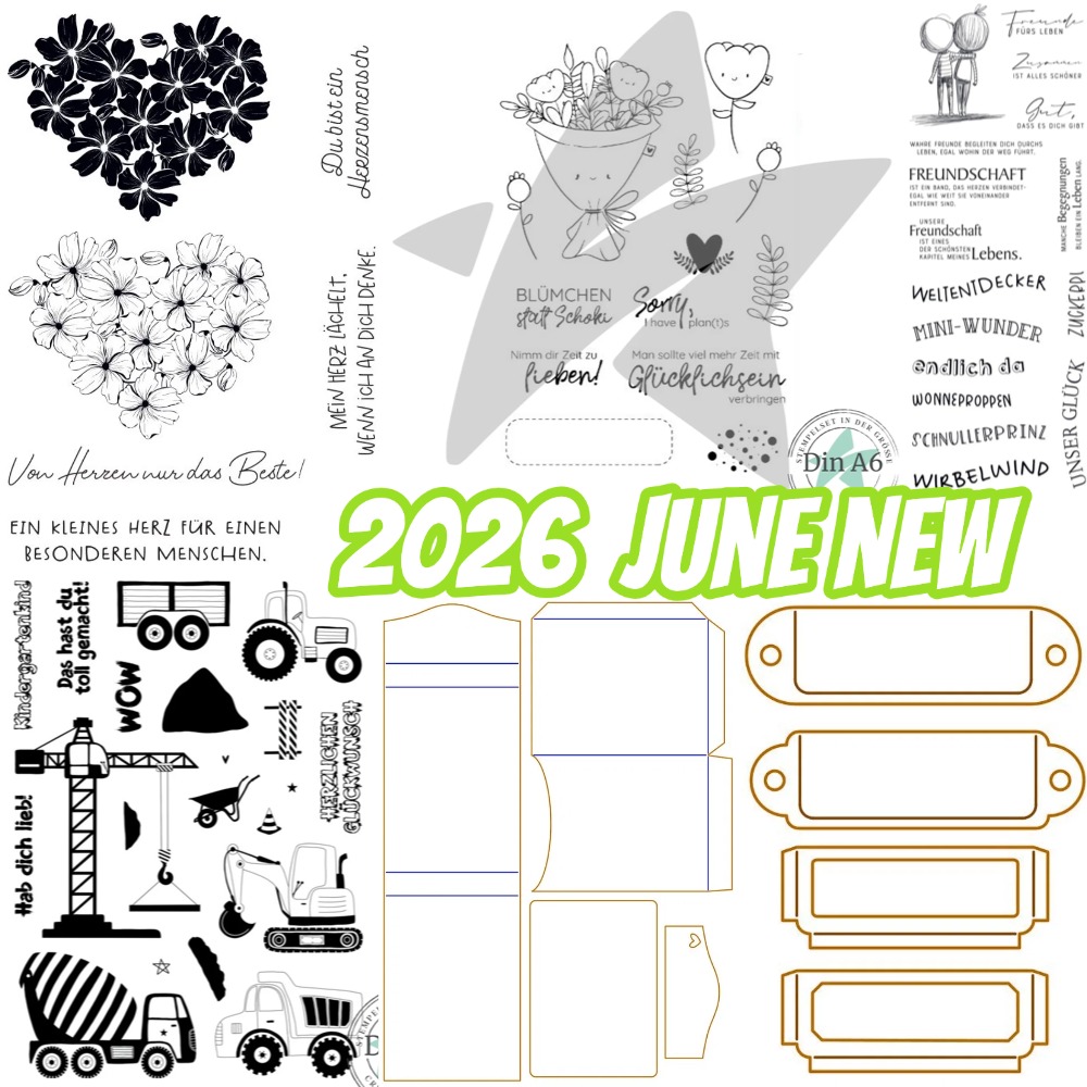 Tap Die Set - 2026 Kleiner Bogen Stempel Pemotong Logam