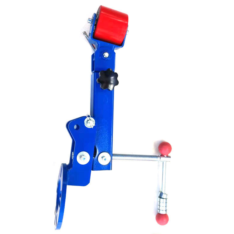 Car Workshop Tools And Equipment - Mesin Perbaikan Alis Roda Mobil, Pembentuk