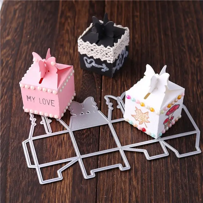Tap Die Set - Kokorosa kotak hadiah logam pemotong Dies