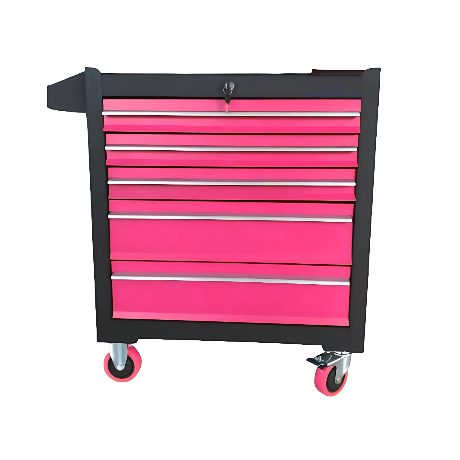 Workshop Tools Trolley - Troli Perkakas Bengkel Mekanik 7 Laci