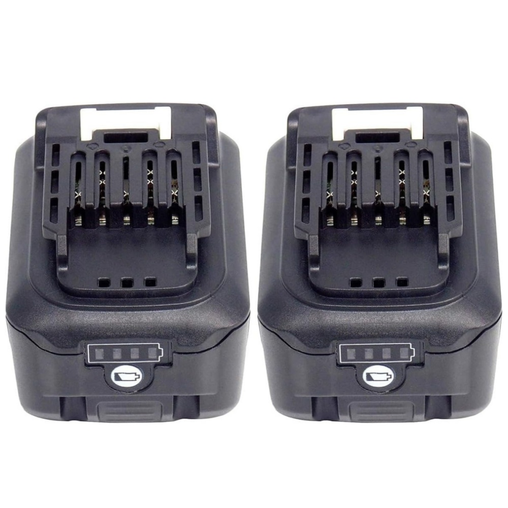 Makita Drill Hp1640 - Baterai Li-ion 10.8V/12V 4000mAh/6000mAh BL1041B BL1021B