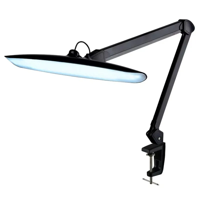 Workshop Tools And Safety - Lampu LED meja jepit untuk mesin