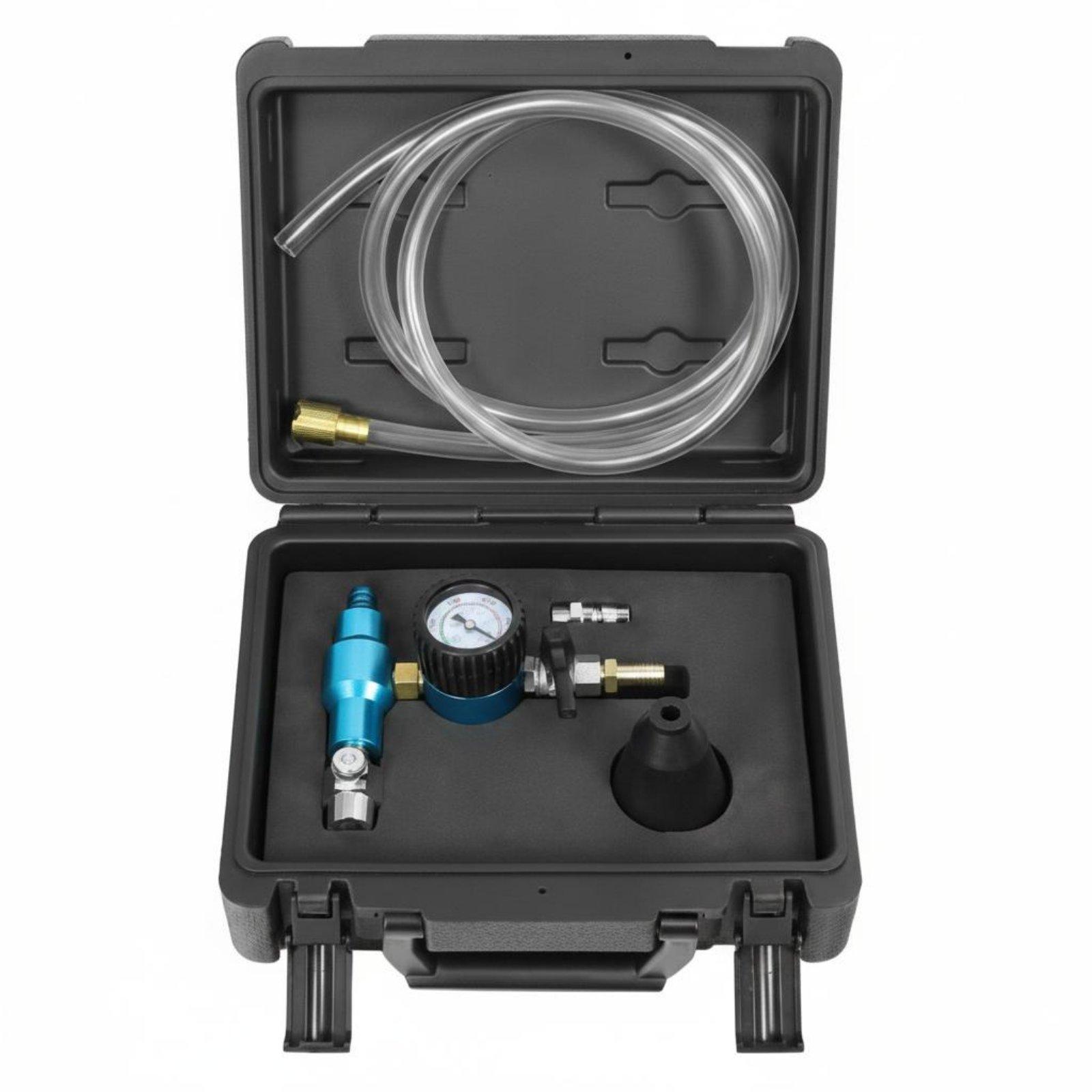 Tools For Garage - Alat Pengisi Cairan Pendingin Vakum Mencegah