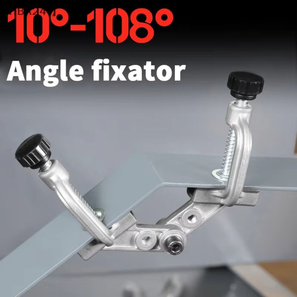 Angle Clamp 90 - Penjepit Sudut Baja Tahan Karat 90