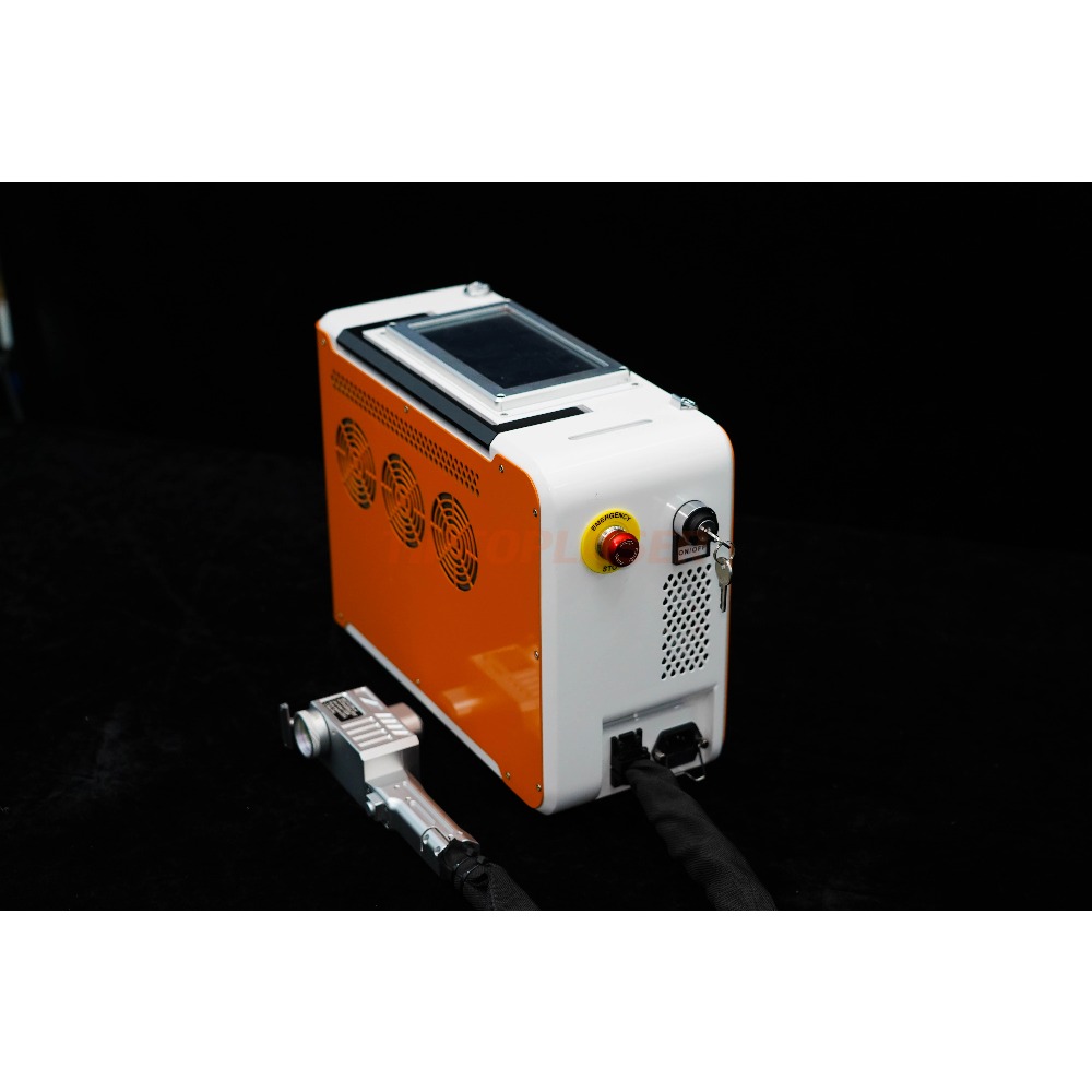 Tools In Workshop - Pembersih Laser 100W Ringkas – Penghilang
