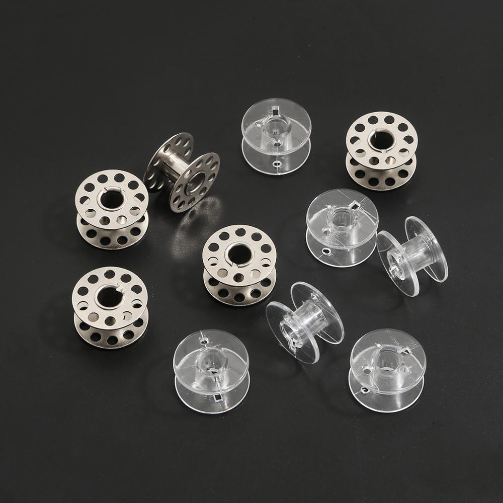 Mechanical Workshop Tools And Equipment - 10 Pcs Besi Logam Bobbins Spul