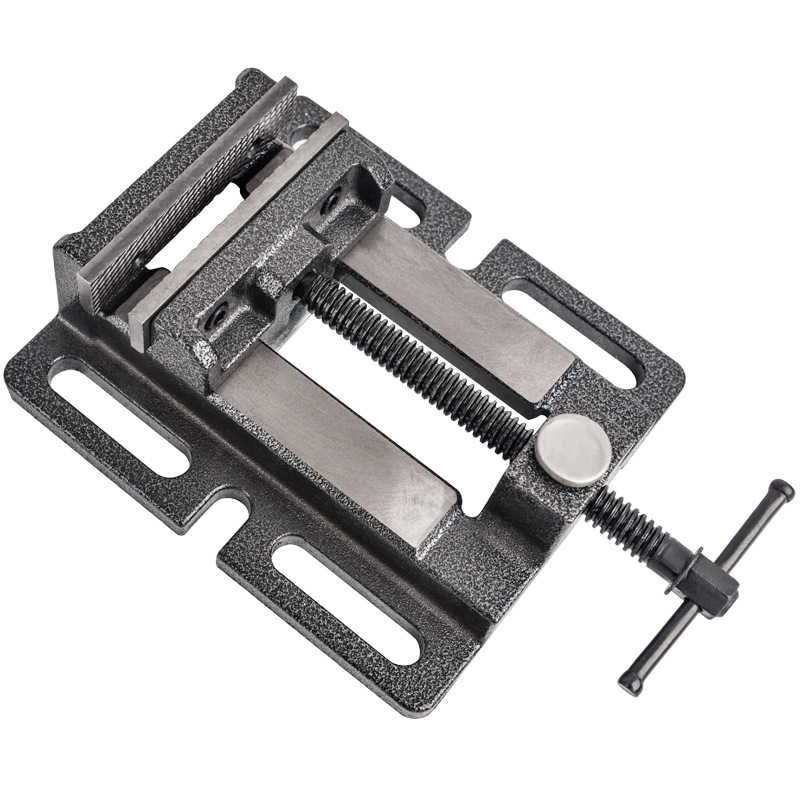 Bench Vise Swivel - Penjepit Universal Presisi Tinggi Penjepit Bangku
