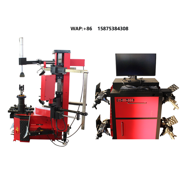 Car Workshop Tools And Equipment - Mesin Pengganti Ban Super Otomatis CT-7909
