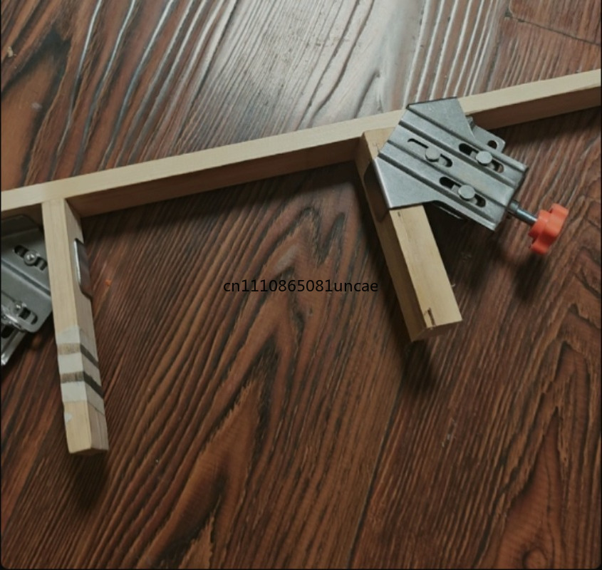 Angle Clamp 90 - Klem Sudut 90 Derajat Baja Tahan