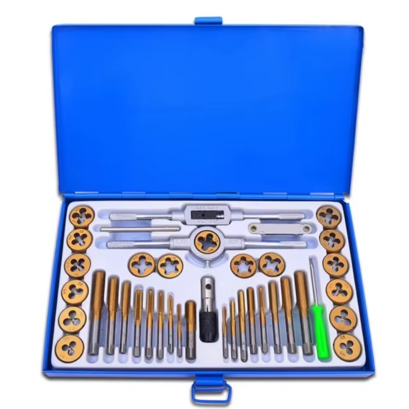 Tap Die Set - Set Alat Tap dan Die untuk