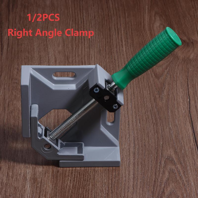 Angle Clamp 90 - 1/2 Buah Penjepit Sudut 90 Derajat