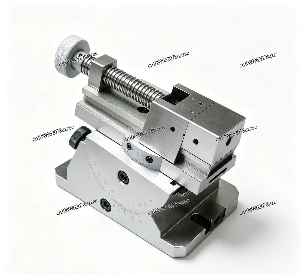 Vise Sudut Universal Tugas Ber - Bench Vise Swivel ulasan dan harga