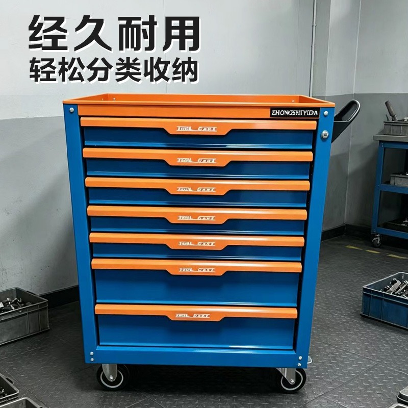 Kabinet perkakas multi-laci ke - Car Workshop Tools And Equipment ulasan dan harga