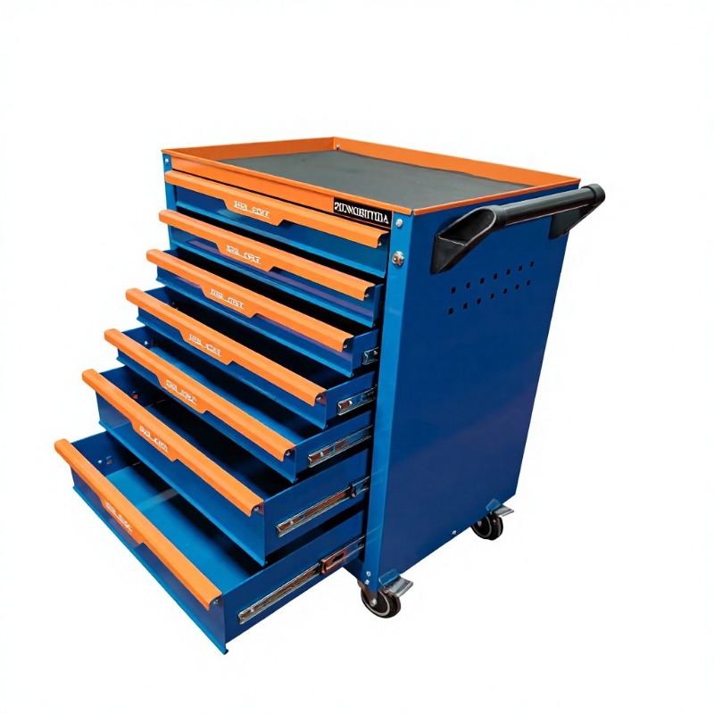 Kabinet perkakas multi-laci ke - Car Workshop Tools And Equipment ulasan dan harga