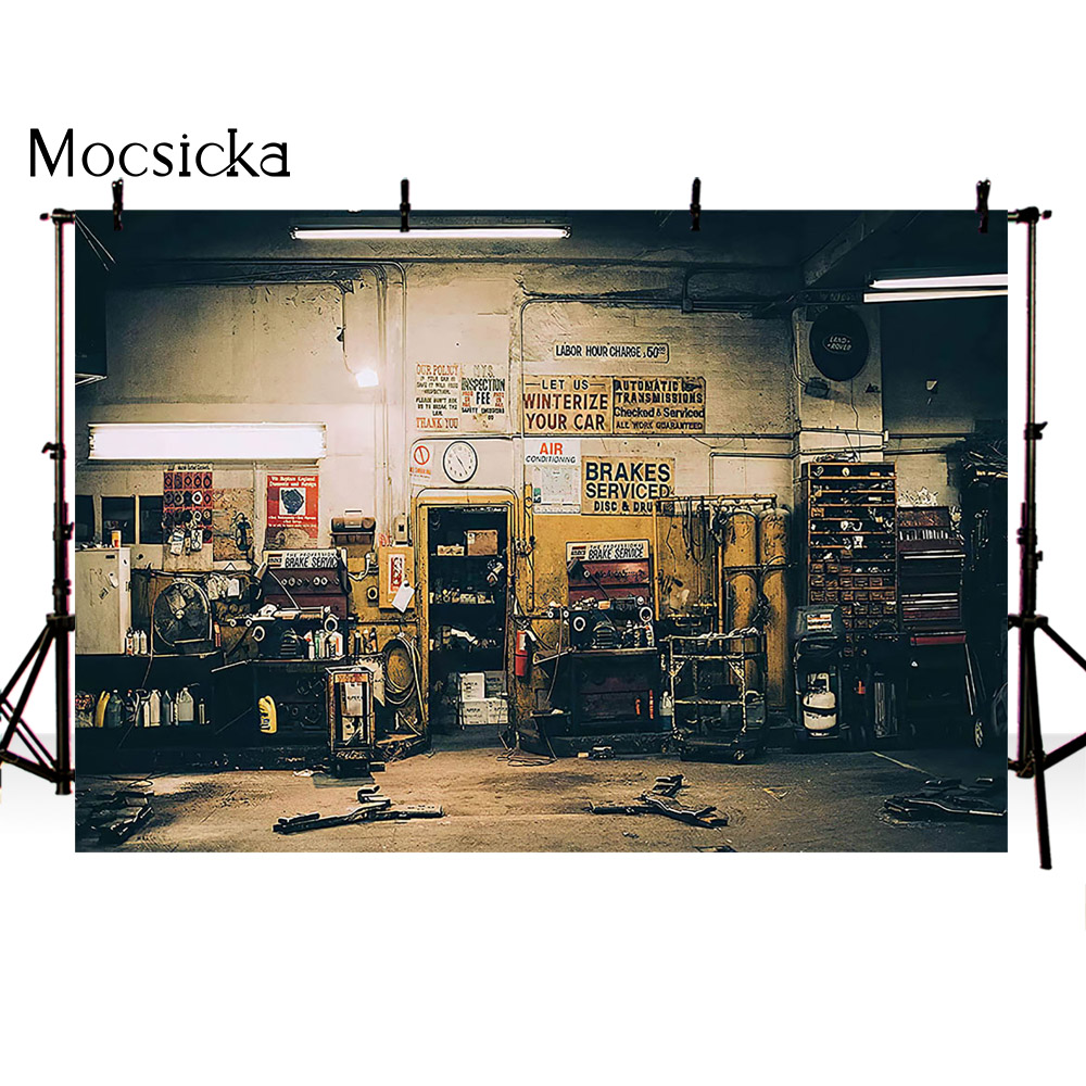 Latar Belakang Perbaikan Mobil - Workshop Tools Background ulasan dan harga
