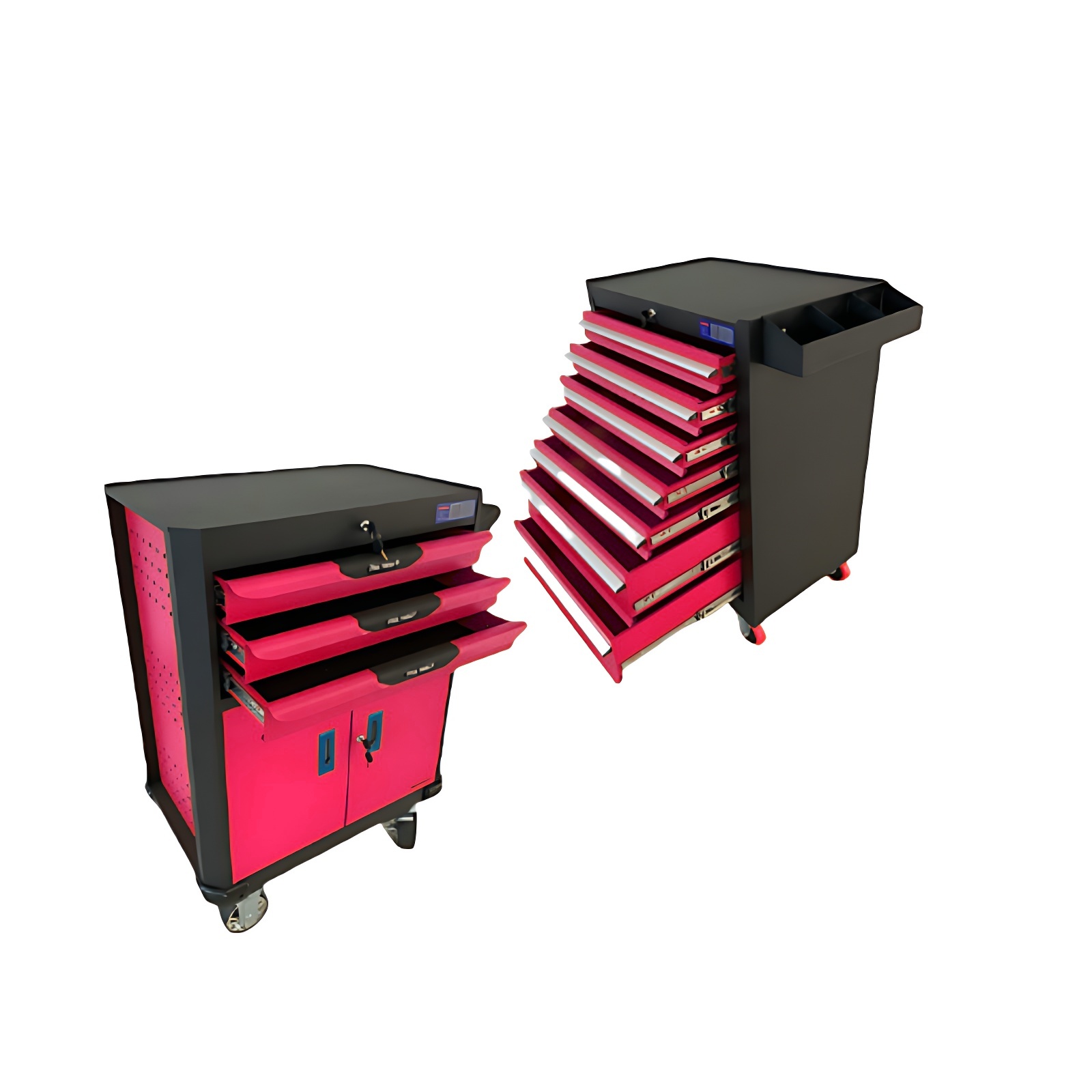 Troli Perkakas Bengkel Mekanik - Workshop Tools Trolley ulasan dan harga