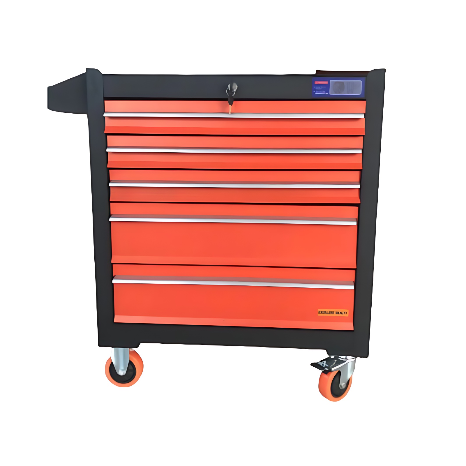 Troli Perkakas Bengkel Mekanik - Workshop Tools Trolley ulasan dan harga