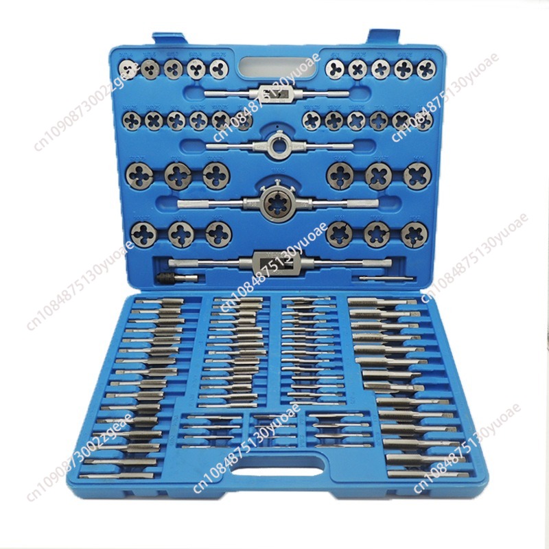 110 pcs Set Tap & Die Baja Bea - Tap Die Set ulasan dan harga
