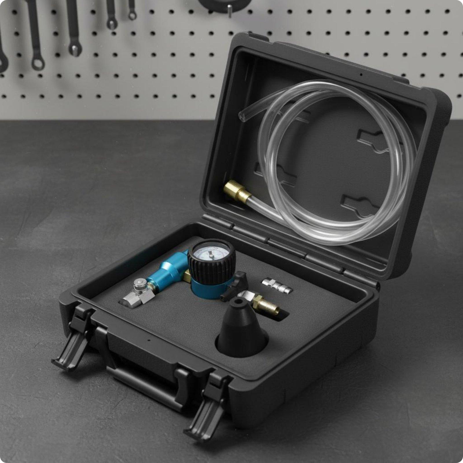 Alat Pengisi Cairan Pendingin  - Tools For Garage ulasan dan harga
