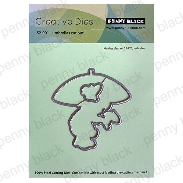 PennyBlack Stempel Bening L 20 - Tap Die Set ulasan dan harga