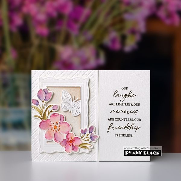 PennyBlack Stempel Bening L 20 - Tap Die Set ulasan dan harga
