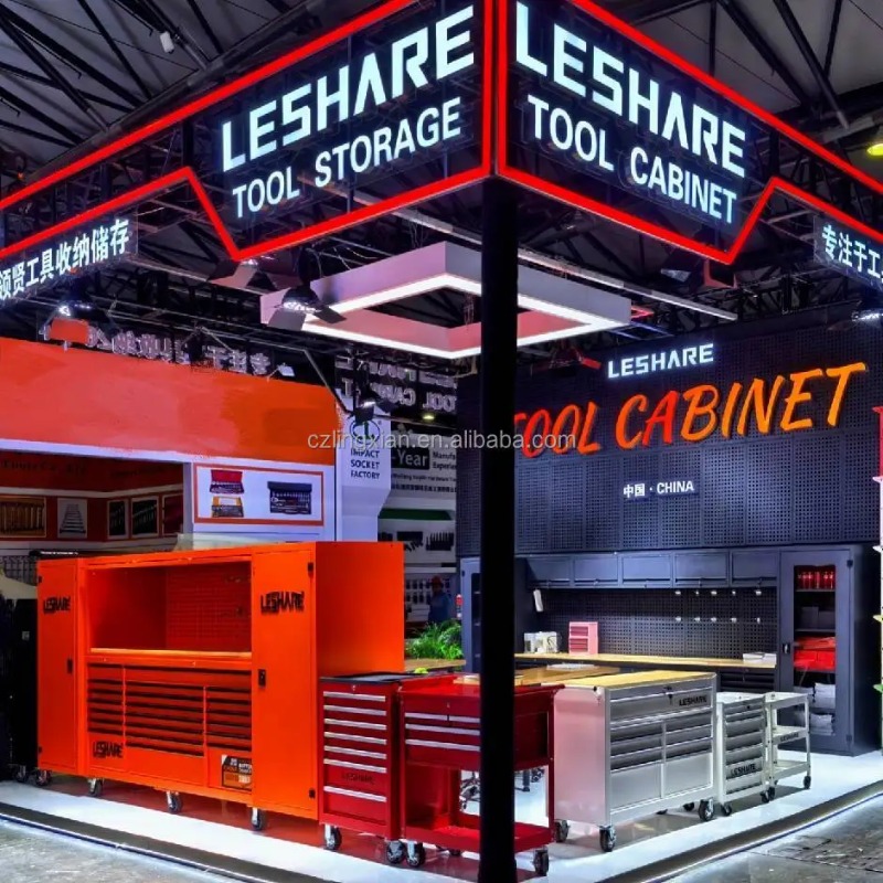 Lemari Perkakas Beroda BlackTo - Workshop Tools Trolley ulasan dan harga