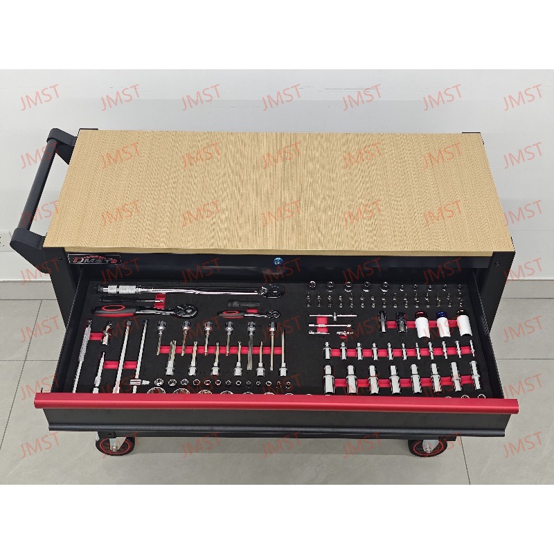 12 Laci 471pcs Perangkat Perka - Workshop Tools Trolley ulasan dan harga