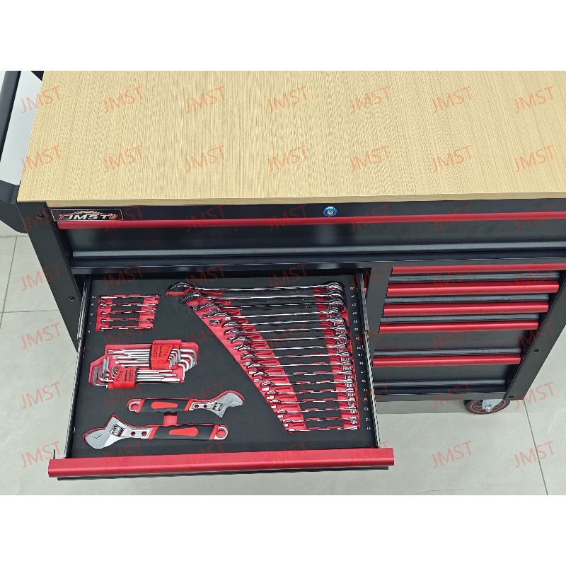 12 Laci 471pcs Perangkat Perka - Workshop Tools Trolley ulasan dan harga