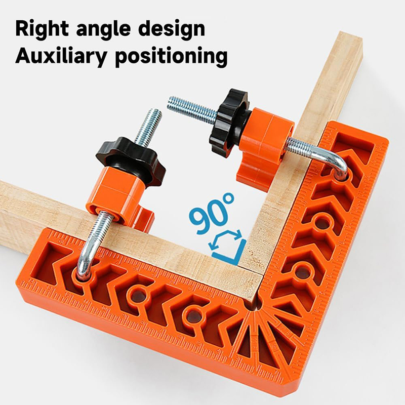 3/4/6/8 Inci 90 °   Klem Penca - Angle Clamp 90 ulasan dan harga
