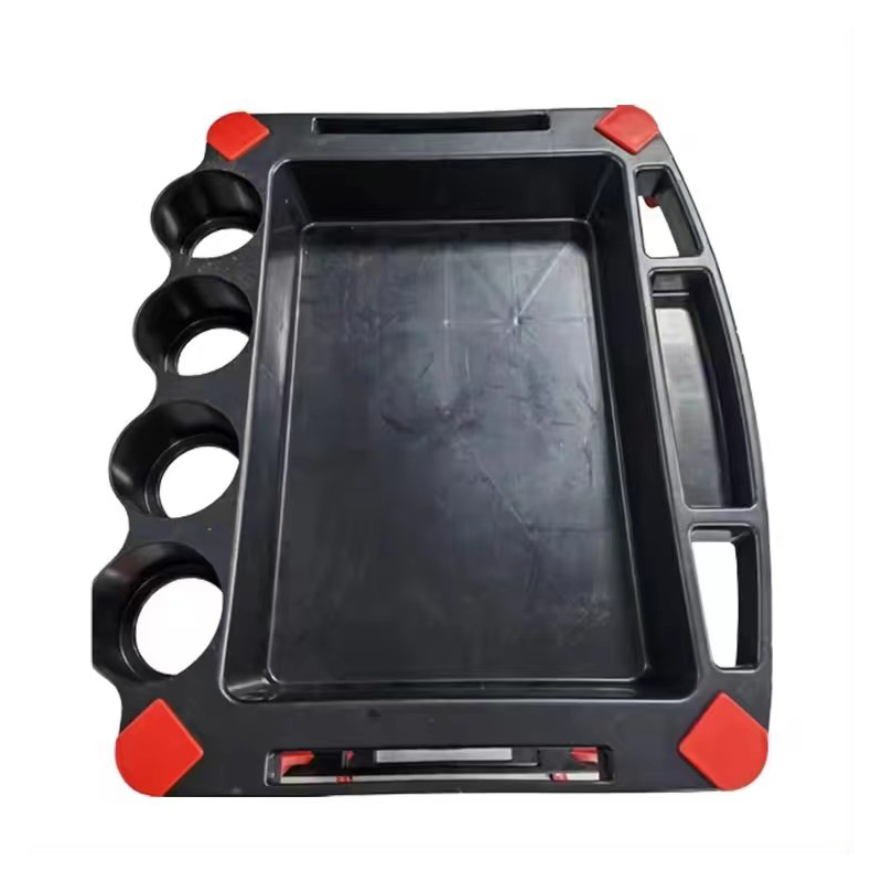 Alat cuci perbaikan mobil, tro - Workshop Tools Trolley ulasan dan harga