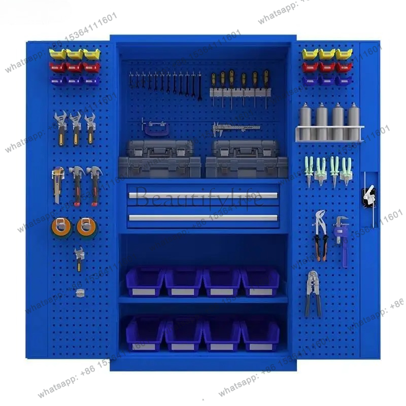 Lemari Perkakas Bengkel Kotak  - Workshop Tools And Safety ulasan dan harga