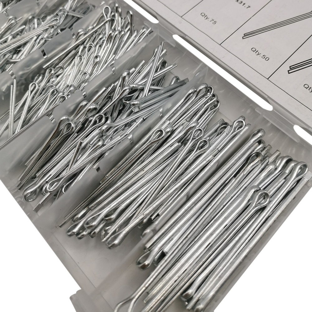 555 Buah Koleksi Pin Cotter R, - Workshop Tools Needed ulasan dan harga