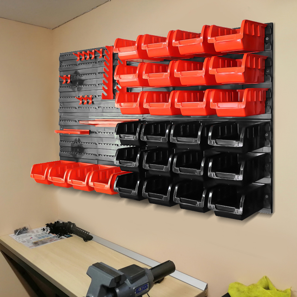 Rak Penyimpanan Dinding untuk  - Workshop Tools Holder ulasan dan harga