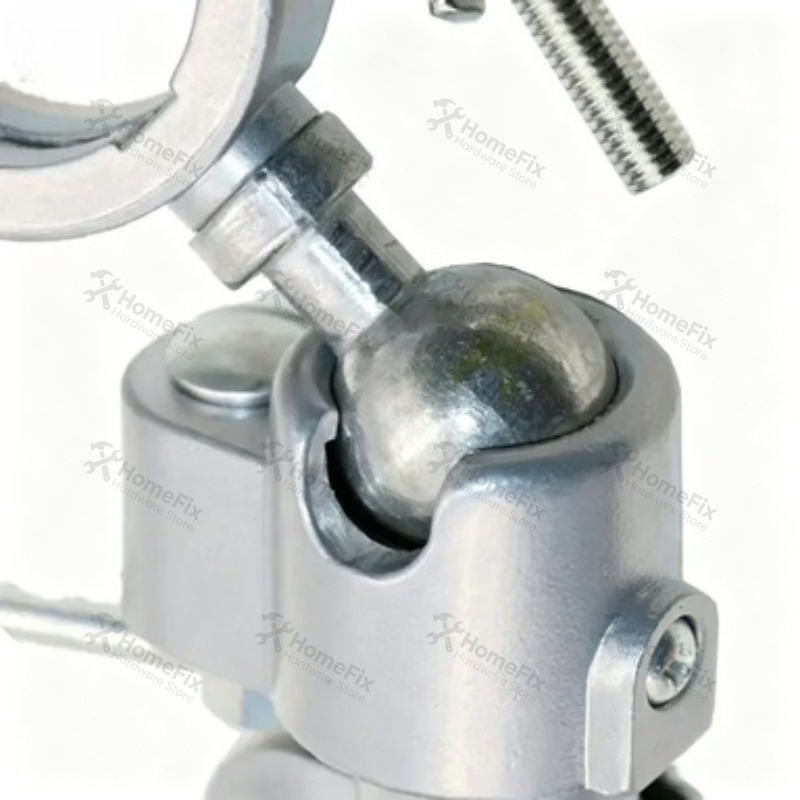 Penjepit Meja Putar 360 Deraja - Bench Vise Swivel ulasan dan harga