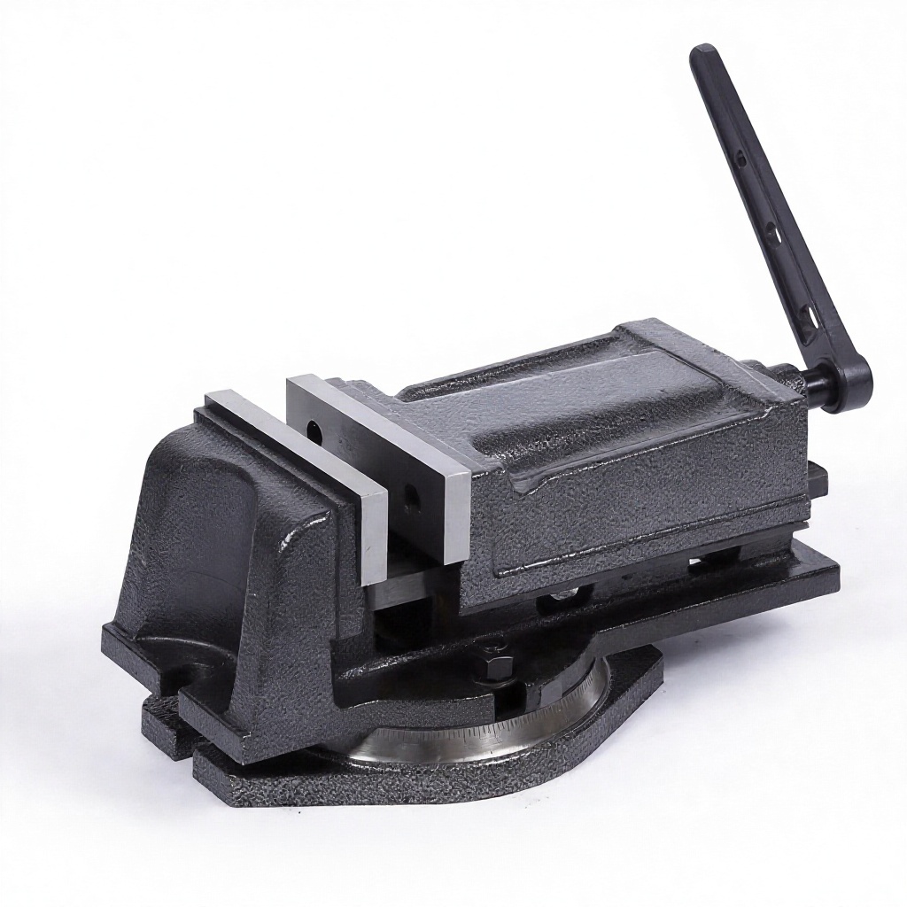 Vise Putar Tugas Berat Ukuran  - Bench Vise Swivel ulasan dan harga