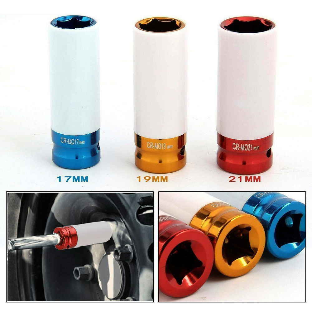 Soket kunci pas soket 17mm/19m - Car Workshop Tools And Equipment ulasan dan harga