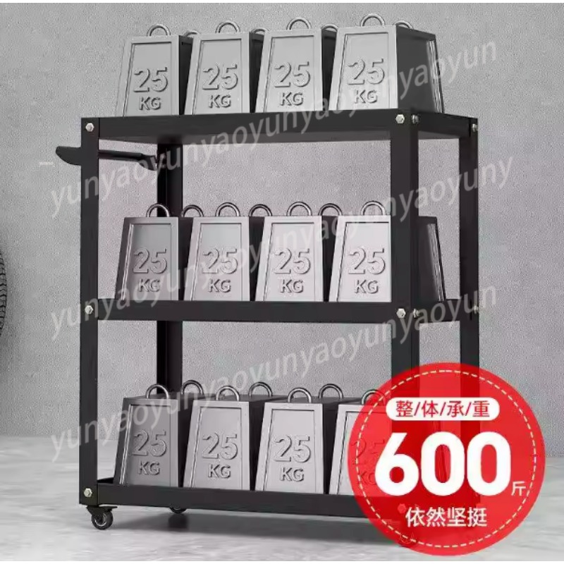 Troli Bengkel 3 Tingkat Multif - Workshop Tools Trolley ulasan dan harga