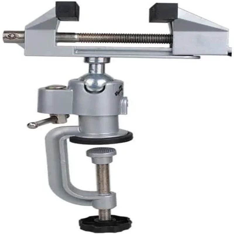 Untuk Obeng Meja M Pengeboran  - Bench Vise Swivel ulasan dan harga
