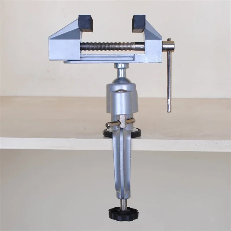 Untuk Obeng Meja M Pengeboran  - Bench Vise Swivel ulasan dan harga