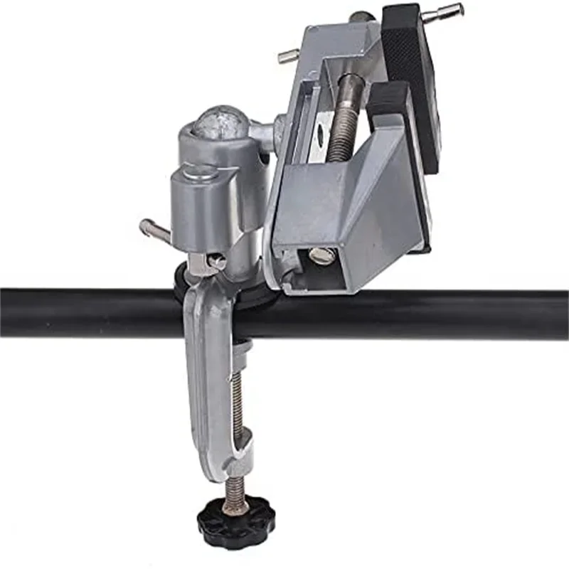 Untuk Obeng Meja M Pengeboran  - Bench Vise Swivel ulasan dan harga