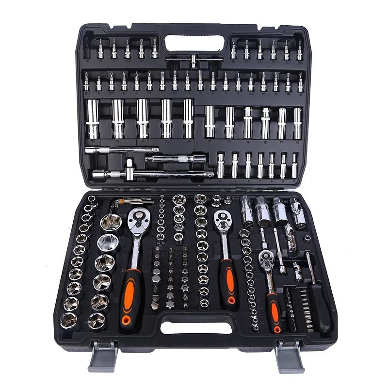 172 buah set alat perbaikan ot - Workshop Tools Trolley ulasan dan harga