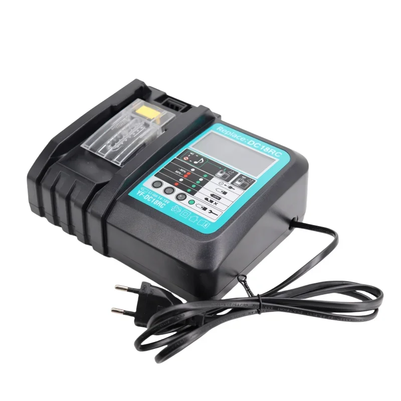 Pengisi Daya Baterai Li-ion DC - Makita Drill Hp1640 ulasan dan harga