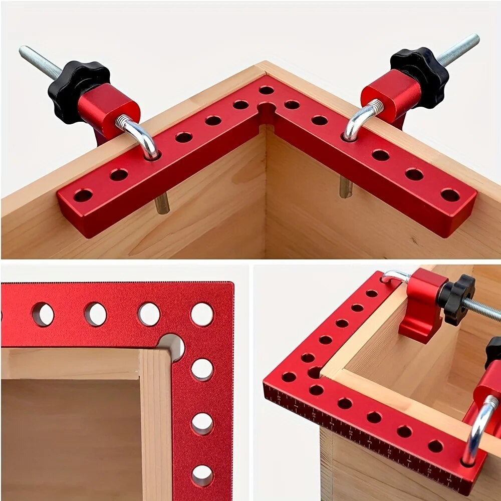 1Set Alat Penjepit Sudut 90 De - Angle Clamp 90 ulasan dan harga
