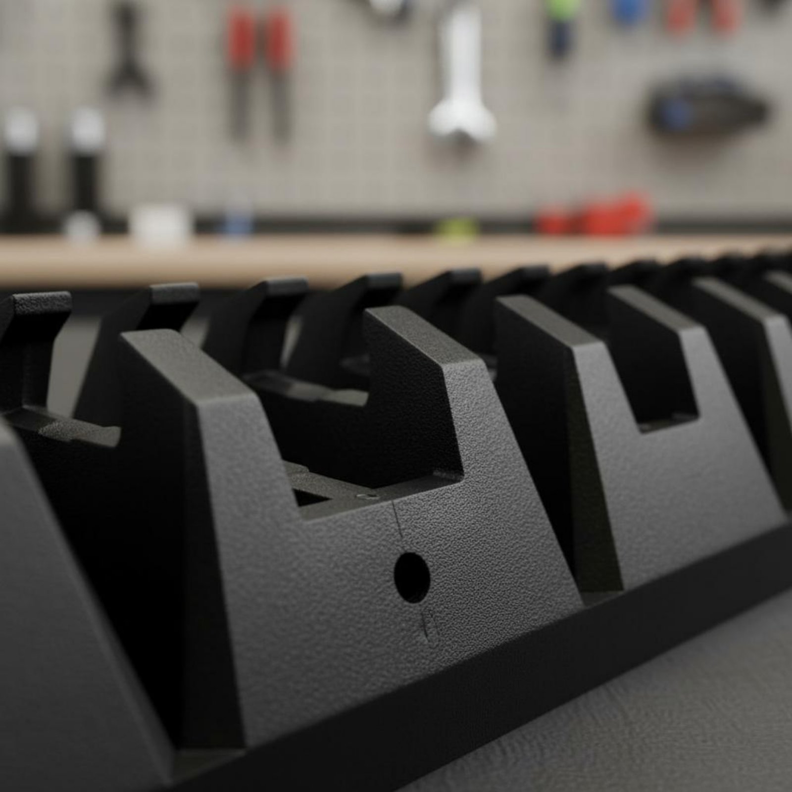 Rel Penyimpanan Kunci Pas Term - Tools For Garage ulasan dan harga