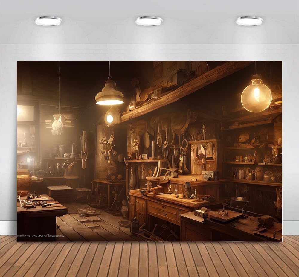 Alat mekanik Steampunk pria, l - Workshop Tools Background ulasan dan harga