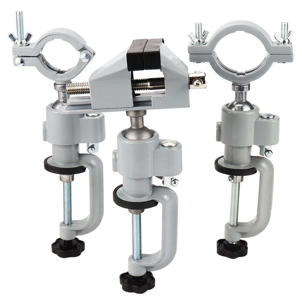 SI FANG 360 Derajat Dapat Dipu - Bench Vise Swivel ulasan dan harga
