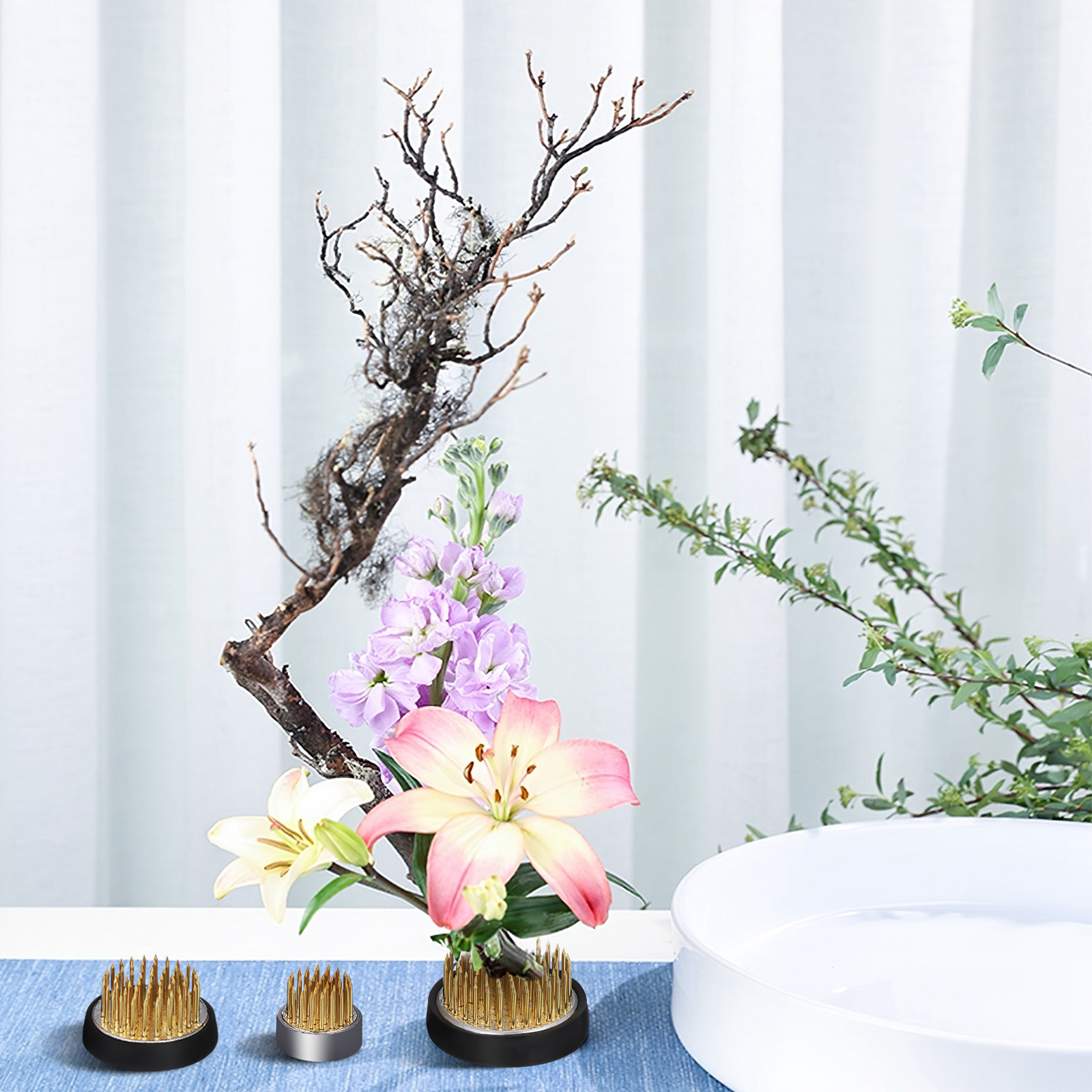 3 Buah Alas Penyangga Batang B - Workshop Tools Holder ulasan dan harga