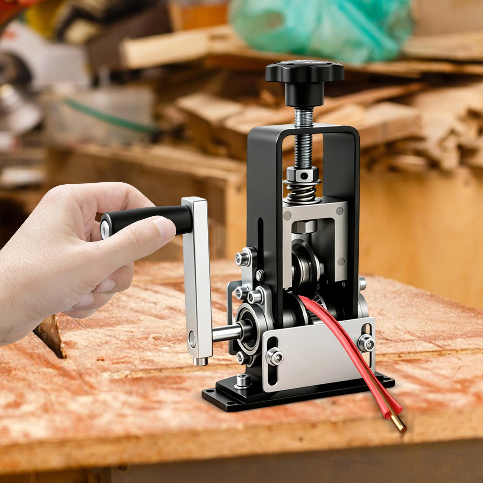 Mesin Pengupas Kabel Multifung - Tools For Garage ulasan dan harga