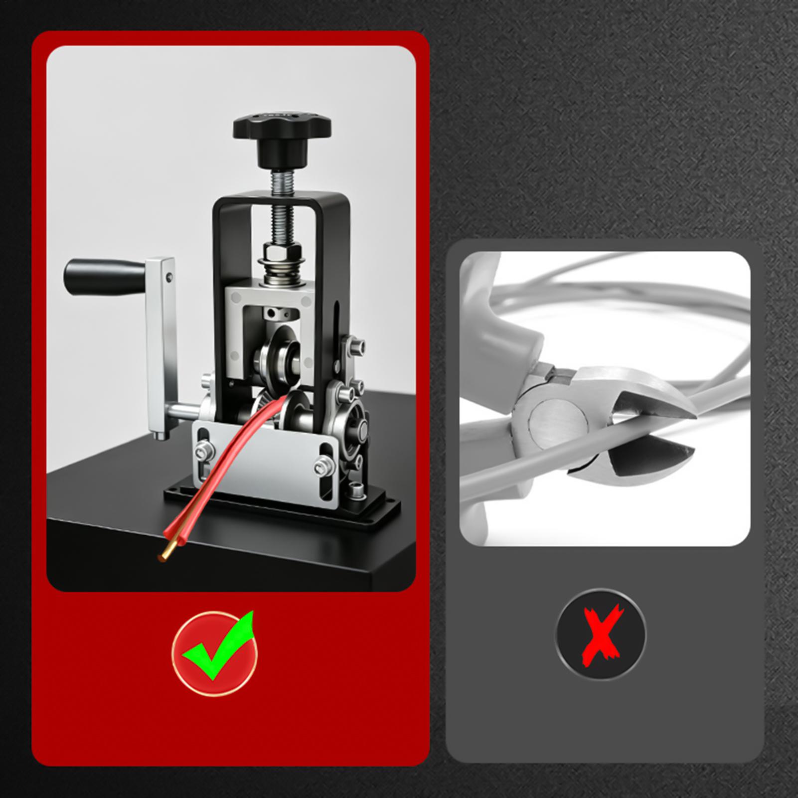 Mesin Pengupas Kabel Multifung - Tools For Garage ulasan dan harga